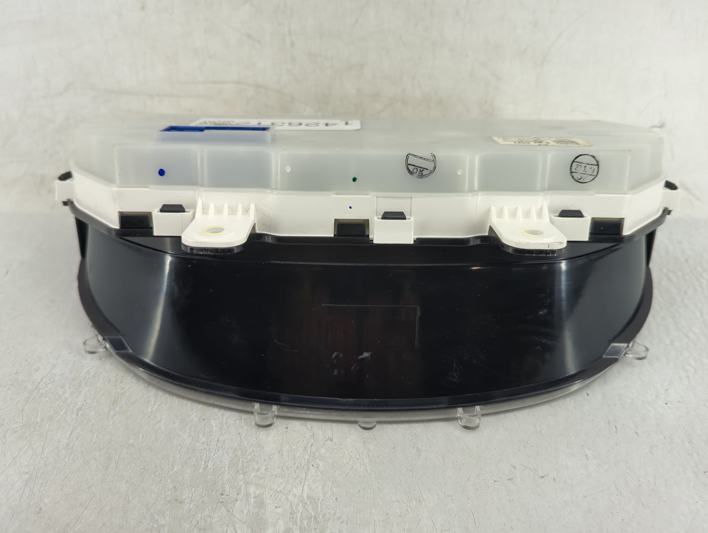 2019 Chevrolet Malibu Instrument Cluster Speedometer Gauges P/N:84524327 Fits OEM Used Auto Parts - Oemusedautoparts1.com