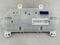 2019 Chevrolet Malibu Instrument Cluster Speedometer Gauges P/N:84524327 Fits OEM Used Auto Parts - Oemusedautoparts1.com