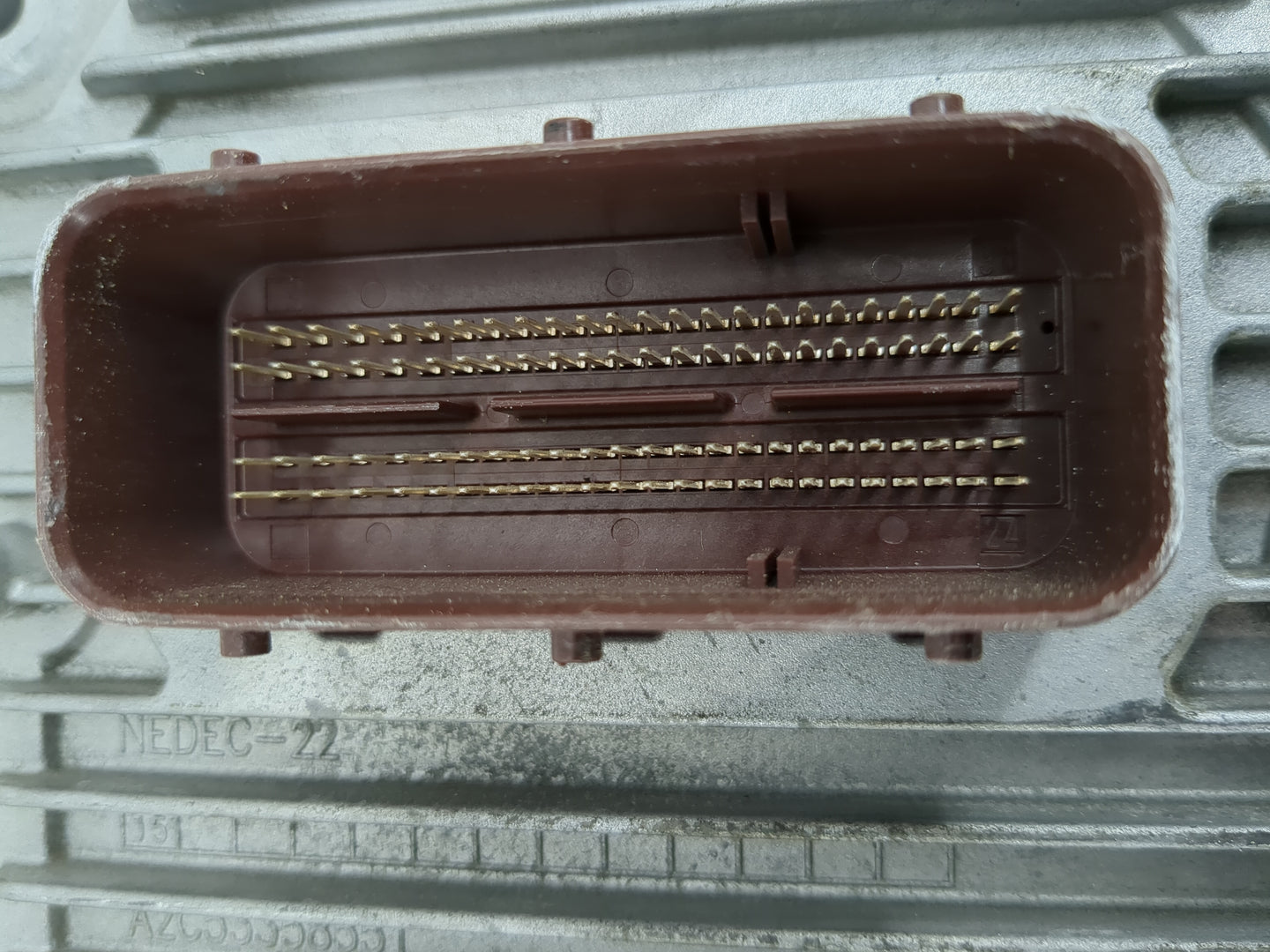 2018-2019 Chevrolet Malibu PCM Engine Control Computer ECU ECM PCU OEM P/N:P68259137AA Fits Fits 2018 2019 OEM Used Auto Par
