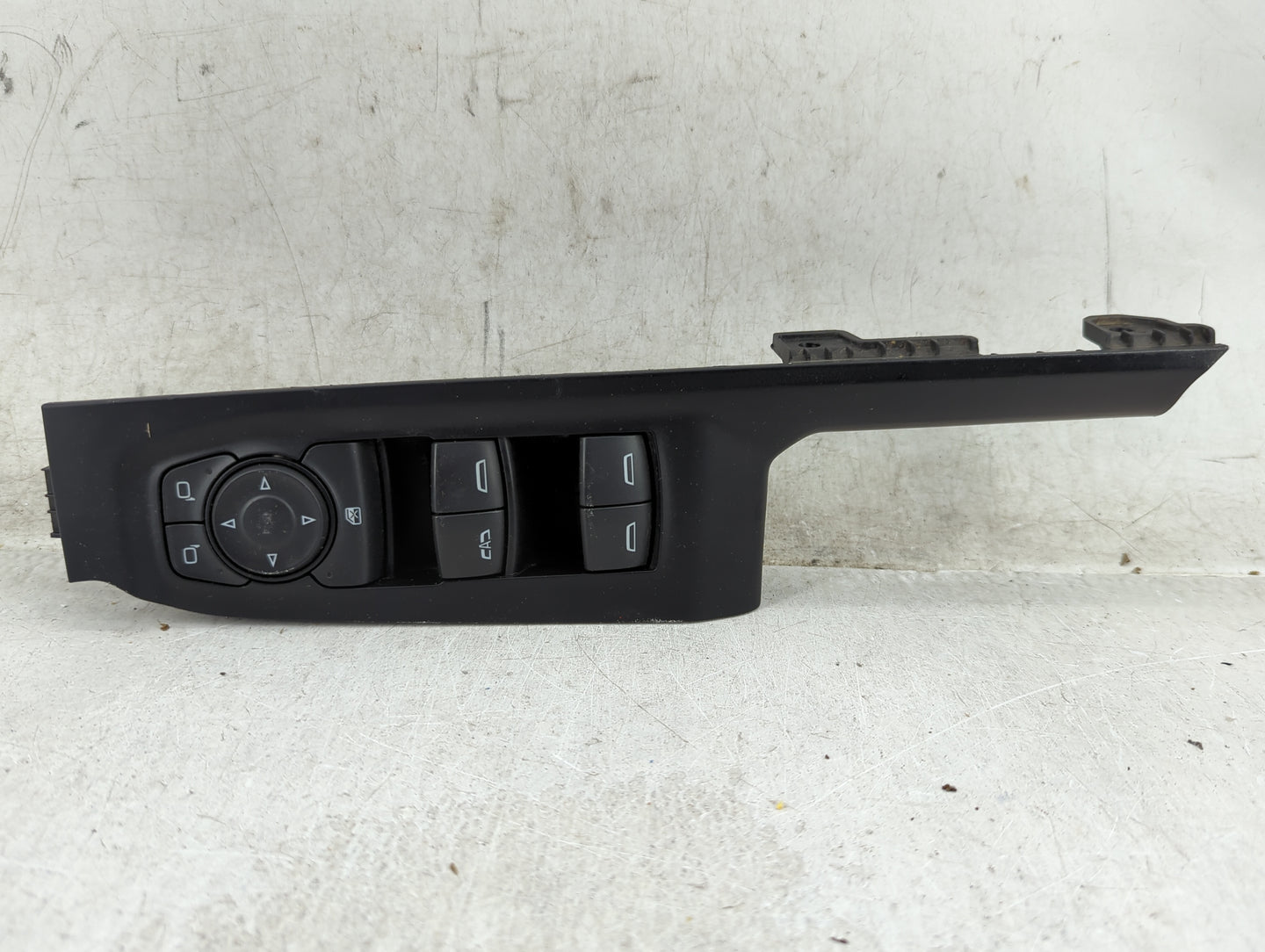 2016-2021 Chevrolet Malibu Master Power Window Switch Replacement Driver Side Left P/N:84513464 Fits OEM Used Auto Parts - O