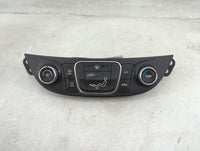 2019-2021 Chevrolet Malibu Climate Control Module Temperature AC/Heater Replacement P/N:84426651 Fits Fits 2019 2020 2021 OE
