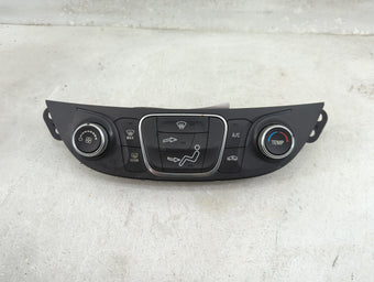 compare product 2019-2021 Chevrolet Malibu Climate Control Module Temperature AC/Heater Replacement P/N:84426651 Fits Fits 2019 2020 2021 OEM Used Auto Parts