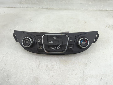 2019-2021 Chevrolet Malibu Climate Control Module Temperature AC/Heater Replacement P/N:84426651 Fits Fits 2019 2020 2021 OE