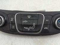 2019-2021 Chevrolet Malibu Climate Control Module Temperature AC/Heater Replacement P/N:84426651 Fits Fits 2019 2020 2021 OE