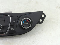 2019-2021 Chevrolet Malibu Climate Control Module Temperature AC/Heater Replacement P/N:84426651 Fits Fits 2019 2020 2021 OE