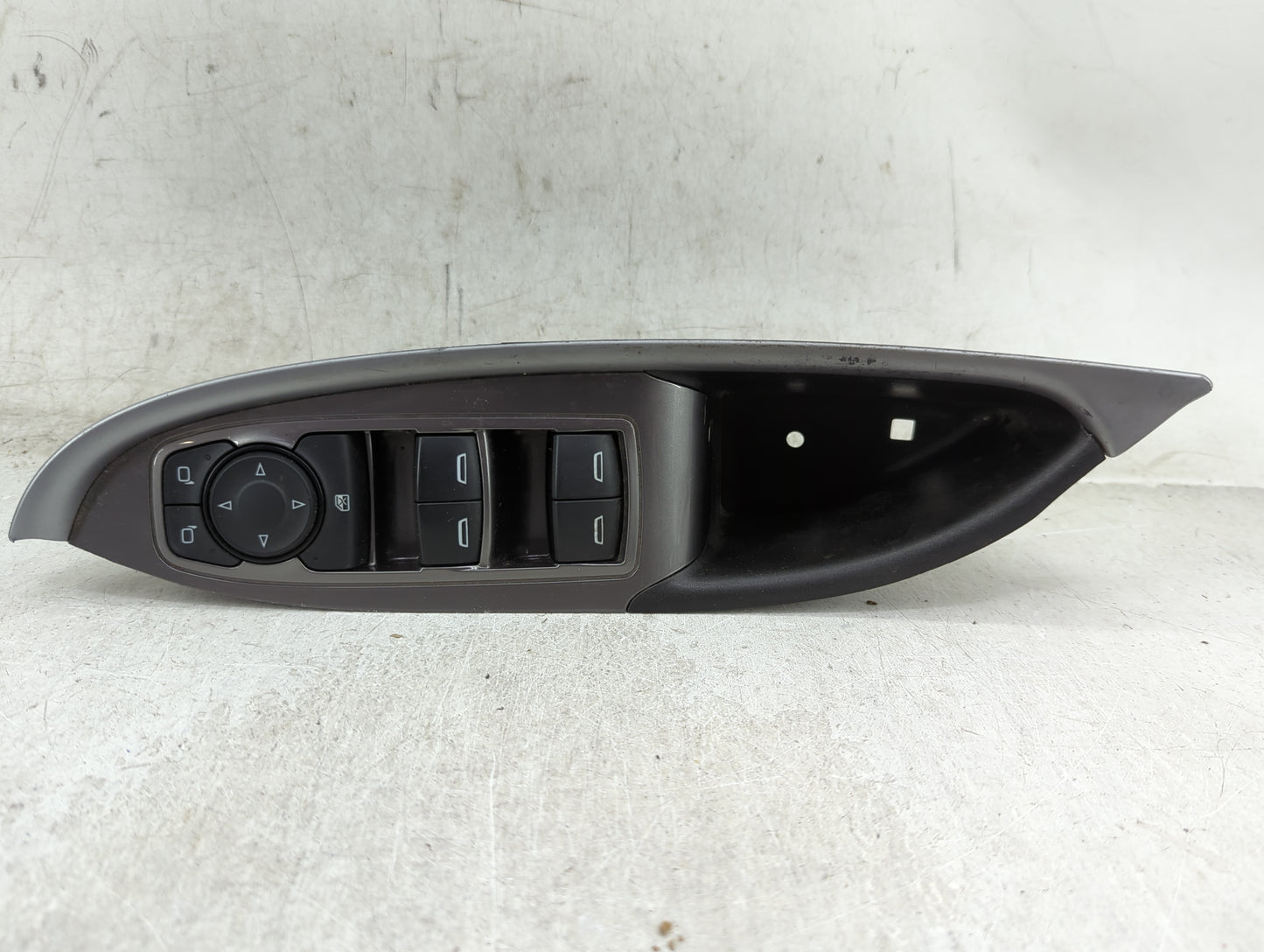 2016-2021 Chevrolet Malibu Master Power Window Switch Replacement Driver Side Left P/N:84201774 13540634 Fits OEM Used Auto 
