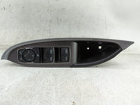 2016-2021 Chevrolet Malibu Master Power Window Switch Replacement Driver Side Left P/N:84201774 13540634 Fits OEM Used Auto 