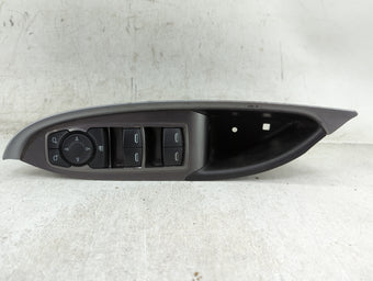 compare product 2016-2021 Chevrolet Malibu Master Power Window Switch Replacement Driver Side Left P/N:84201774 13540634 Fits OEM Used Auto Parts
