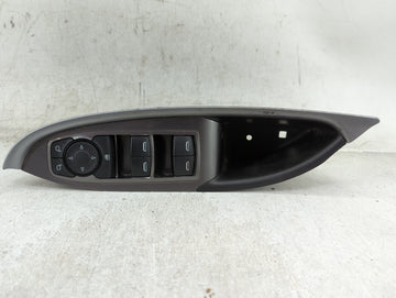 2016-2021 Chevrolet Malibu Master Power Window Switch Replacement Driver Side Left P/N:84201774 13540634 Fits OEM Used Auto 