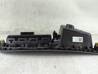 2016-2021 Chevrolet Malibu Master Power Window Switch Replacement Driver Side Left P/N:84201774 13540634 Fits OEM Used Auto 