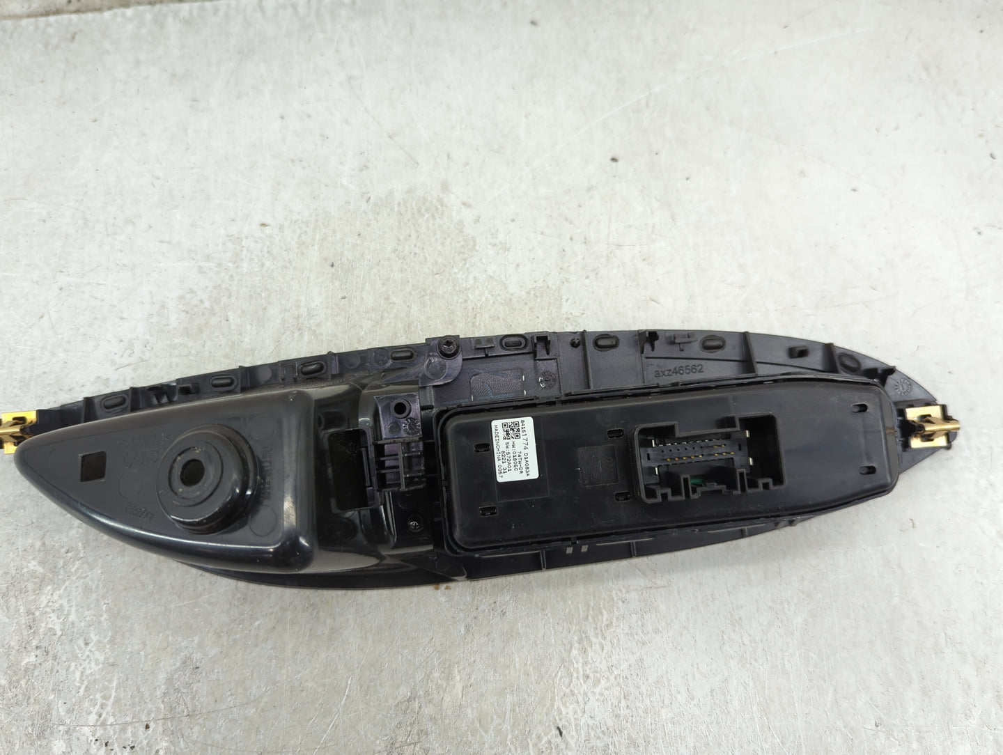 2016-2021 Chevrolet Malibu Master Power Window Switch Replacement Driver Side Left P/N:84201774 13540634 Fits OEM Used Auto 