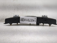 2018-2021 Chevrolet Malibu Climate Control Module Temperature AC/Heater Replacement P/N:84426649 Fits Fits 2018 2019 2020 20