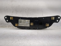 2018-2021 Chevrolet Malibu Climate Control Module Temperature AC/Heater Replacement P/N:84426649 Fits Fits 2018 2019 2020 20