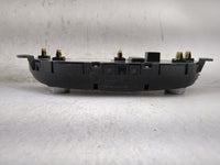 2018-2021 Chevrolet Malibu Climate Control Module Temperature AC/Heater Replacement P/N:84426649 Fits Fits 2018 2019 2020 20
