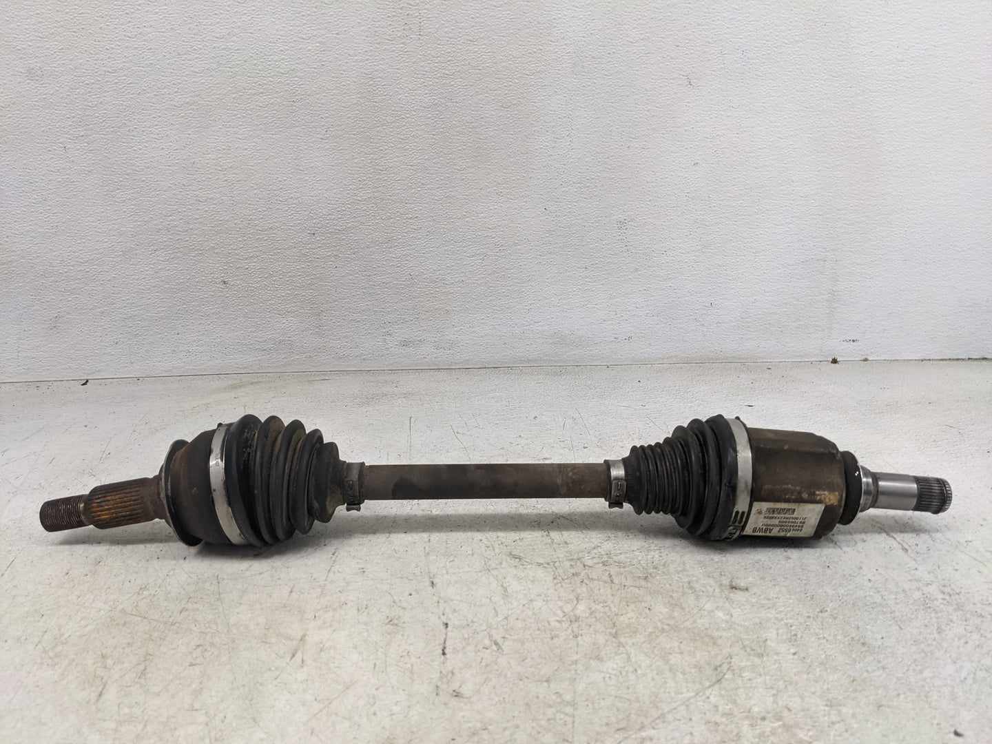 2019-2021 Chevrolet Malibu Axle Shaft Front Driver Cv C/v - Oemusedautoparts1.com