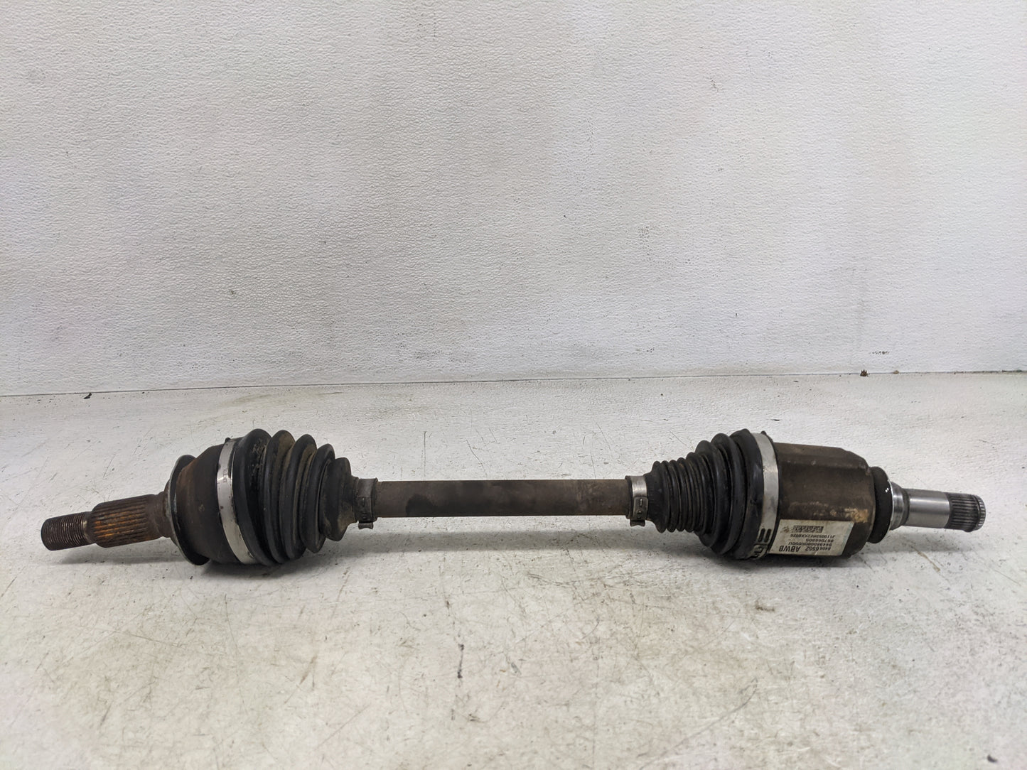 2019-2021 Chevrolet Malibu Axle Shaft Front Driver Cv C/v - Oemusedautoparts1.com