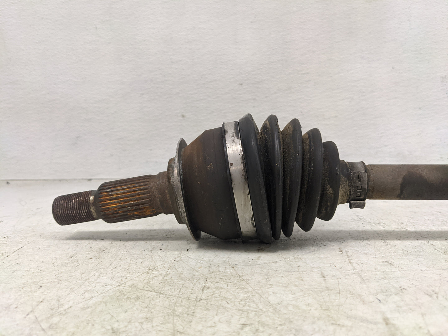 2019-2021 Chevrolet Malibu Axle Shaft Front Driver Cv C/v - Oemusedautoparts1.com
