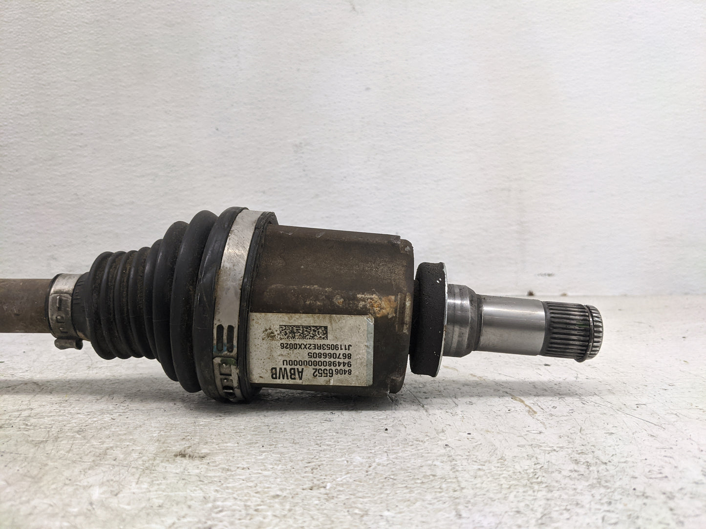 2019-2021 Chevrolet Malibu Axle Shaft Front Driver Cv C/v - Oemusedautoparts1.com