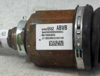 2019-2021 Chevrolet Malibu Axle Shaft Front Driver Cv C/v - Oemusedautoparts1.com