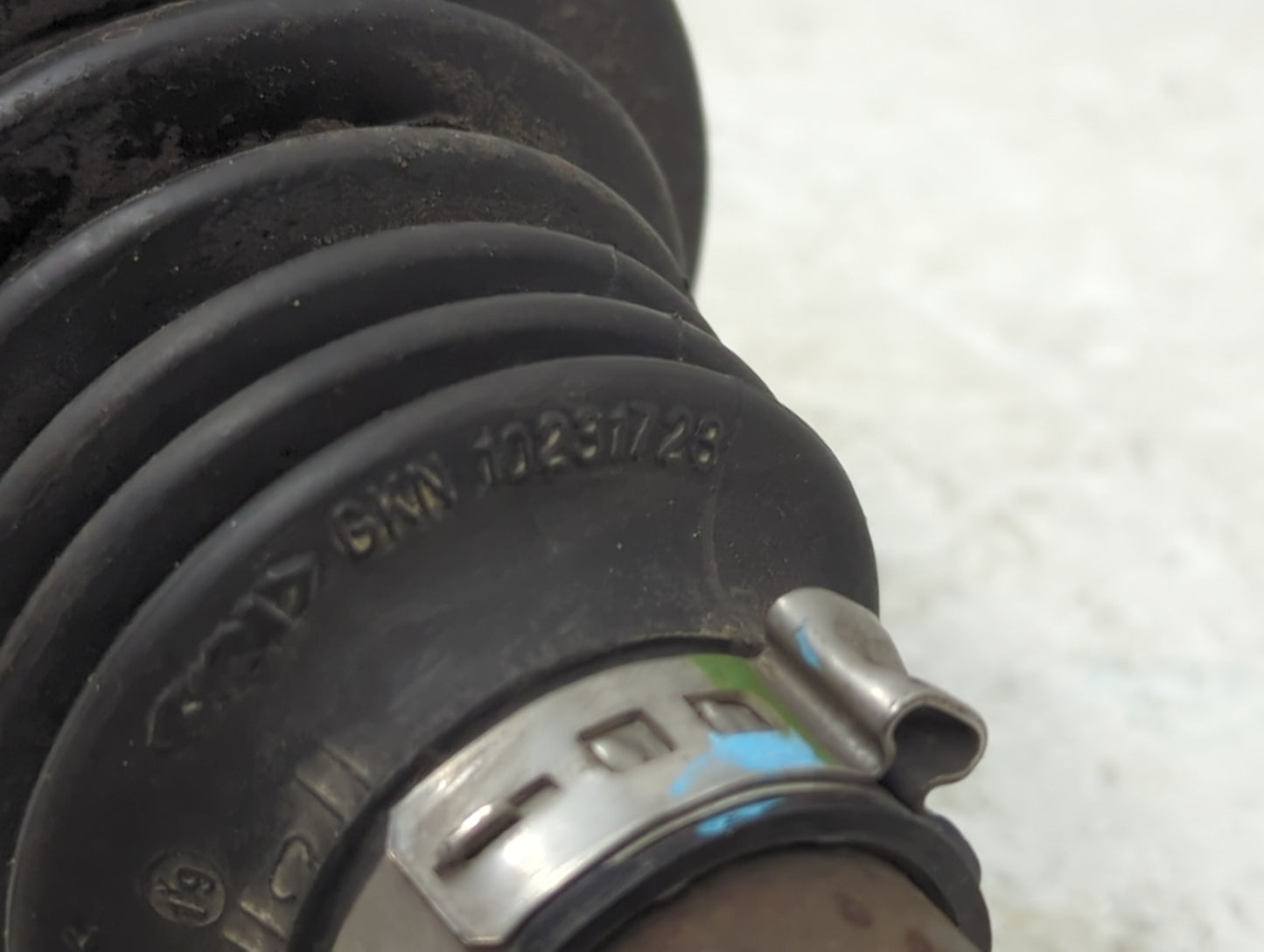 2019-2021 Chevrolet Malibu Axle Shaft Front Driver Cv C/v - Oemusedautoparts1.com