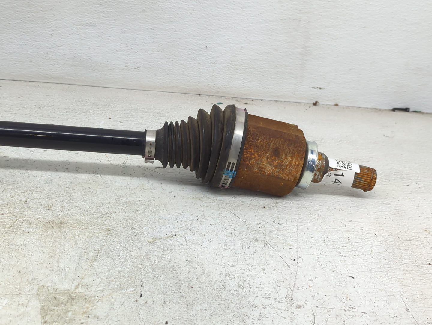 2019-2021 Chevrolet Malibu Axle Shaft Front Passenger Cv C/v - Oemusedautoparts1.com