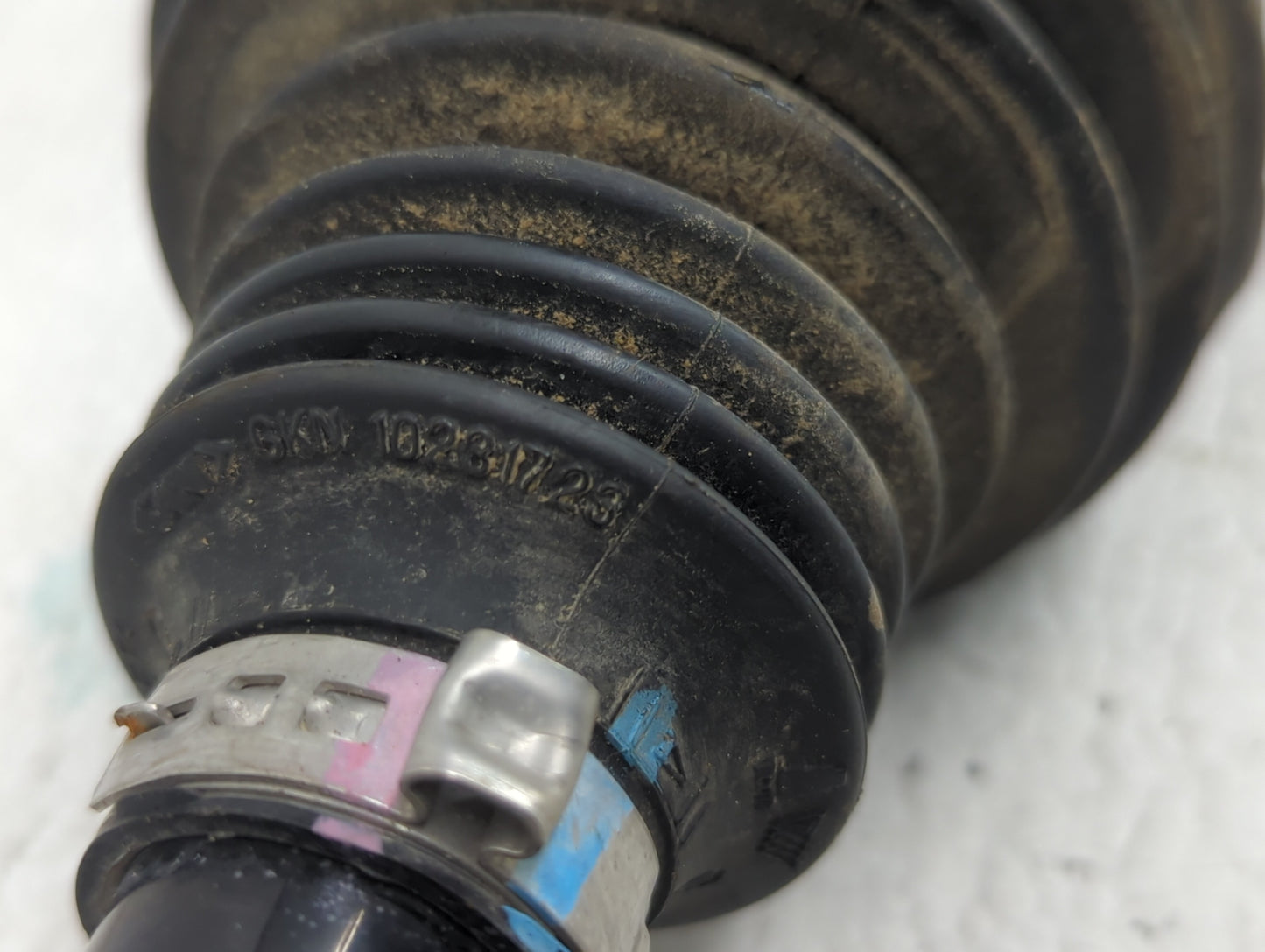 2019-2021 Chevrolet Malibu Axle Shaft Front Passenger Cv C/v - Oemusedautoparts1.com