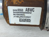 2019-2021 Chevrolet Malibu Axle Shaft Front Passenger Cv C/v - Oemusedautoparts1.com