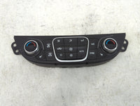 2018-2021 Chevrolet Malibu Climate Control Module Temperature AC/Heater Replacement P/N:84426649 7370200000000X Fits OEM Use