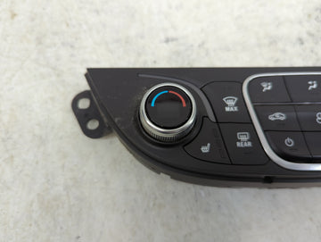 2018-2021 Chevrolet Malibu Climate Control Module Temperature AC/Heater Replacement P/N:84426649 7370200000000X Fits OEM Used Auto Parts