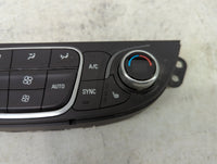 2018-2021 Chevrolet Malibu Climate Control Module Temperature AC/Heater Replacement P/N:84426649 7370200000000X Fits OEM Use