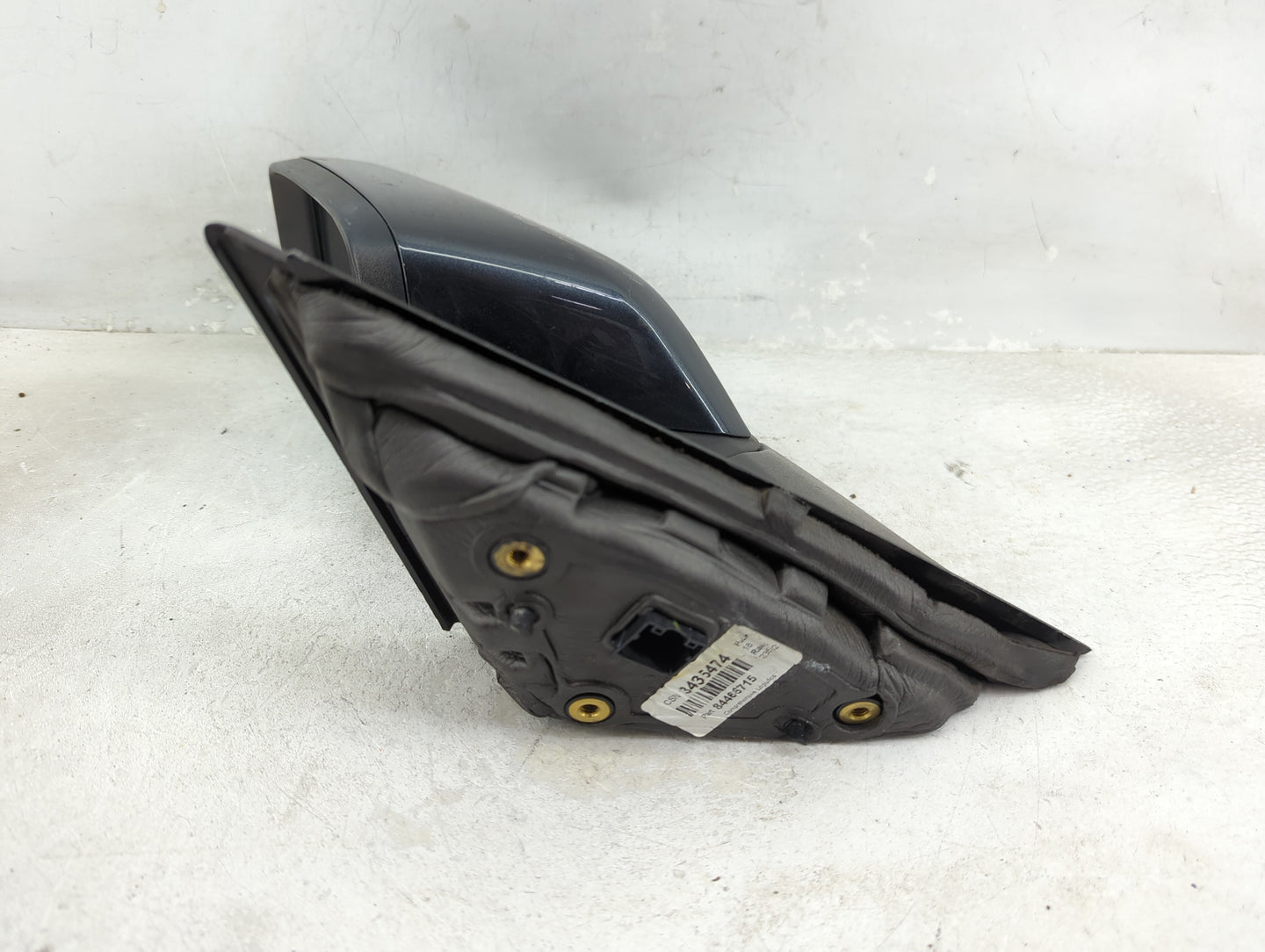 2016-2021 Chevrolet Malibu Driver Side View Mirror - Left Door Mirror OEM Used - Oemusedautoparts1.com