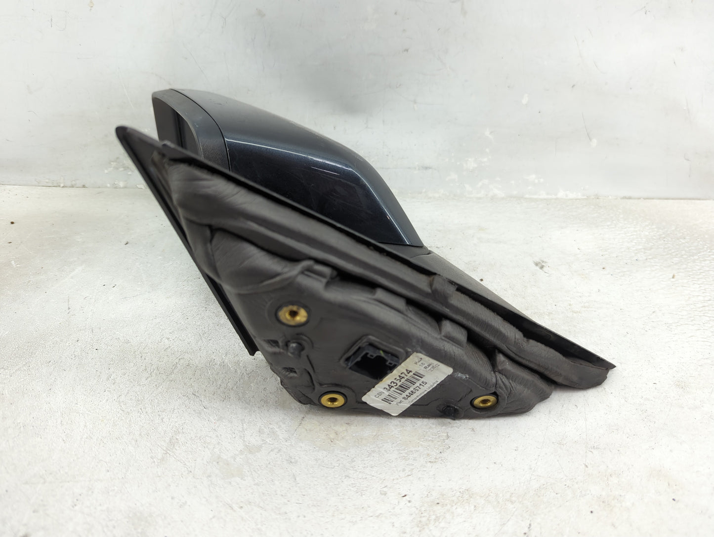 2016-2021 Chevrolet Malibu Driver Side View Mirror - Left Door Mirror OEM Used - Oemusedautoparts1.com