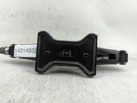 2019 Chevrolet Malibu Spare Scissor Car Jack 1431493 - Oemusedautoparts1.com