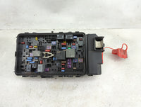 2019 Chevrolet Malibu Fusebox Fuse Box Panel Relay Module P/N:13500128 13468934, 13468935, 13455281, 13500114, 13500113 Fits