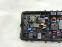 2019 Chevrolet Malibu Fusebox Fuse Box Panel Relay Module P/N:13500128 13468934, 13468935, 13455281, 13500114, 13500113 Fits