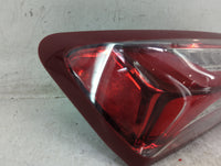 2019-2021 Chevrolet Malibu Tail Light Assembly Driver Left OEM P/N:84595944 84882377 Fits Fits 2019 2020 2021 OEM Used Auto 