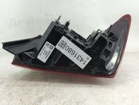 2019-2021 Chevrolet Malibu Tail Light Assembly Driver Left OEM P/N:84595944 84882377 Fits Fits 2019 2020 2021 OEM Used Auto 