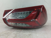 2019-2021 Chevrolet Malibu Tail Light Assembly Passenger Right OEM P/N:84595944 Fits Fits 2019 2020 2021 OEM Used Auto Parts