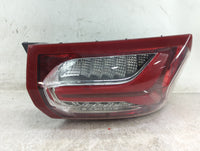2019-2021 Chevrolet Malibu Tail Light Assembly Passenger Right OEM P/N:84595944 Fits Fits 2019 2020 2021 OEM Used Auto Parts