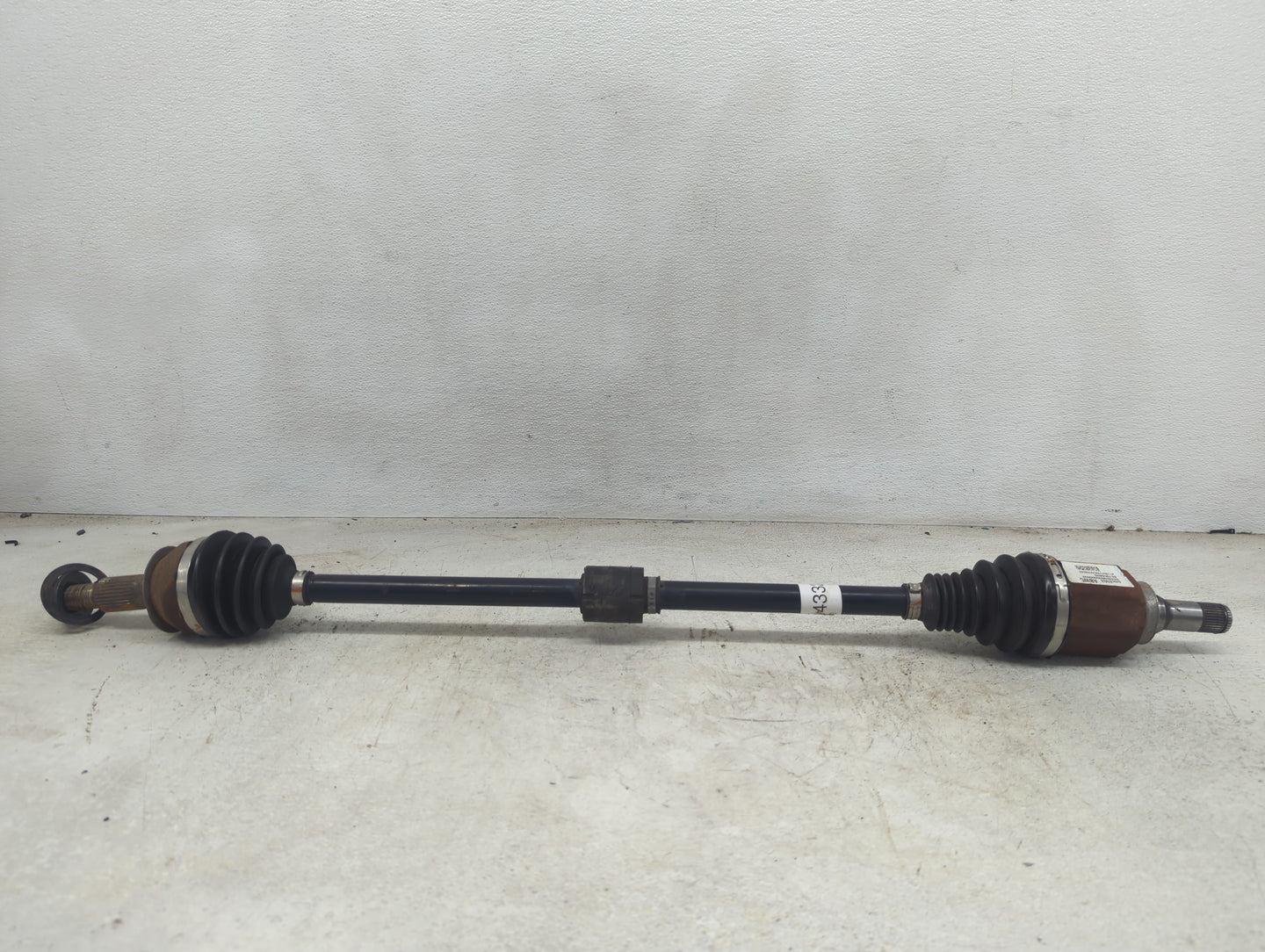 2019-2021 Chevrolet Malibu Axle Shaft Front Passenger Cv C/v - Oemusedautoparts1.com