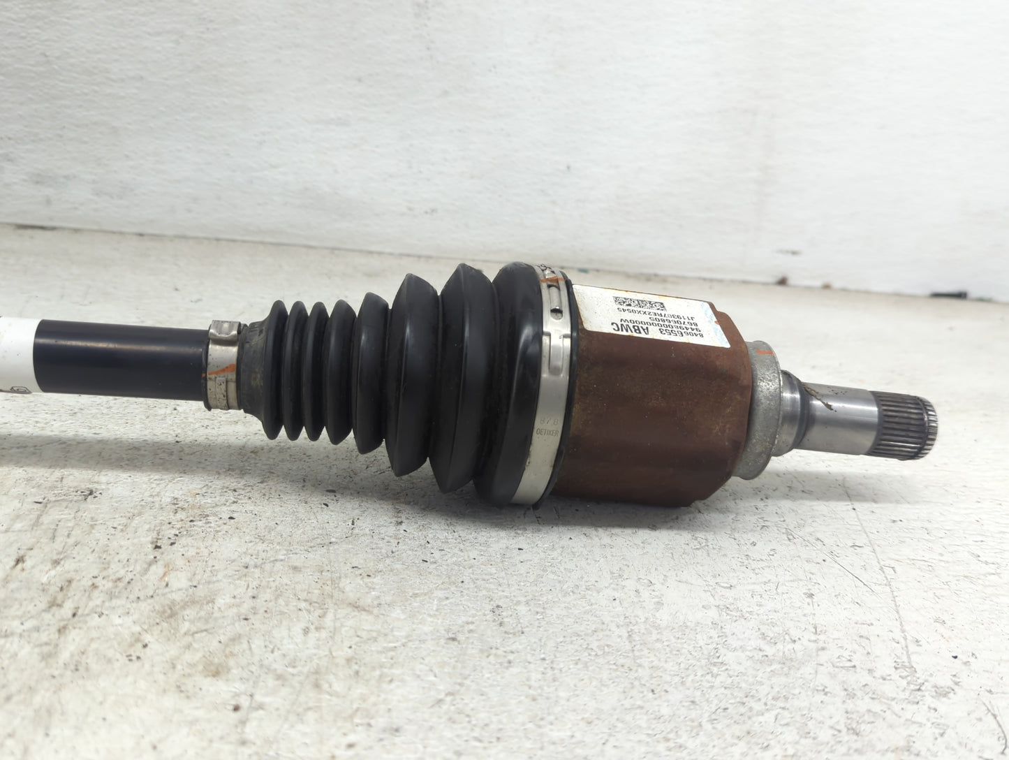 2019-2021 Chevrolet Malibu Axle Shaft Front Passenger Cv C/v - Oemusedautoparts1.com