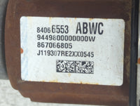 2019-2021 Chevrolet Malibu Axle Shaft Front Passenger Cv C/v - Oemusedautoparts1.com