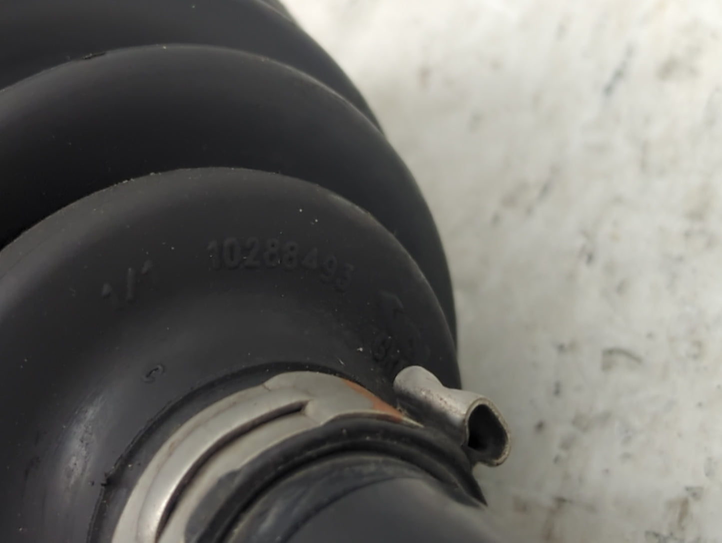 2019-2021 Chevrolet Malibu Axle Shaft Front Passenger Cv C/v - Oemusedautoparts1.com