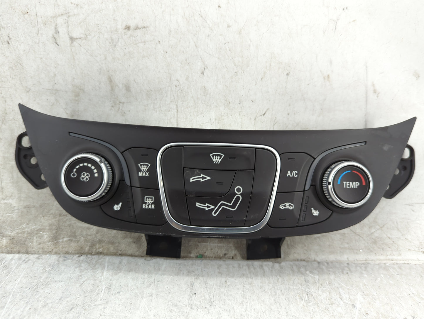 2018-2021 Chevrolet Malibu Climate Control Module Temperature AC/Heater Replacement P/N:13593061 13598417 Fits OEM Used Auto