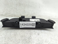 2018-2021 Chevrolet Malibu Climate Control Module Temperature AC/Heater Replacement P/N:13593061 13598417 Fits OEM Used Auto
