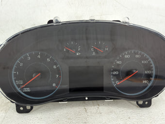 compare product 2019 Chevrolet Malibu Instrument Cluster Speedometer Gauges P/N:84524327 Fits OEM Used Auto Parts