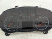 2019 Chevrolet Malibu Instrument Cluster Speedometer Gauges P/N:84524327 Fits OEM Used Auto Parts - Oemusedautoparts1.com