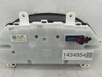 2019 Chevrolet Malibu Instrument Cluster Speedometer Gauges P/N:84524327 Fits OEM Used Auto Parts - Oemusedautoparts1.com