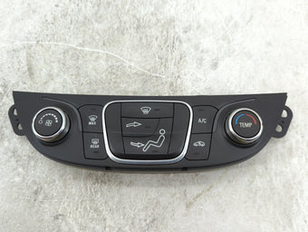 compare product 2019-2021 Chevrolet Malibu Climate Control Module Temperature AC/Heater Replacement P/N:84426651 QFGM4D4A Fits Fits 2019 2020 2021 OEM Used Auto Parts