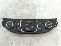 2019-2021 Chevrolet Malibu Climate Control Module Temperature AC/Heater Replacement P/N:84426651 QFGM4D4A Fits Fits 2019 202